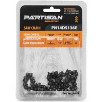 Цепь для пилы Partisan PN14DS136E