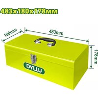 Ящик для инструментов Dyllu DTTB8A12