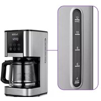 Капельная кофеварка Kitfort KT-7222