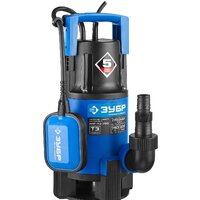 Дренажный насос Зубр НПГ-Т3-750