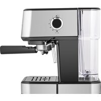 Рожковая кофеварка MAUNFELD MF-724S