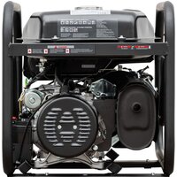 Бензиновый генератор Hyundai HHY9050FEB-3
