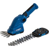 Кусторез + ножницы Hyundai HYHL 7215 (с АКБ)