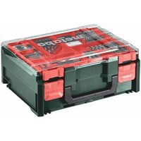 Дрель-шуруповерт Metabo BS 18 Set 602207710 (с 2-мя АКБ, кейс)