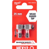 Набор бит Milwaukee 4932430900 (2 шт)