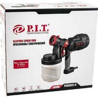 Краскораспылитель P.I.T. PSG3021-C