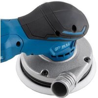 Эксцентриковая шлифмашина Bull CRS 1218 E 1304691 (без АКБ)