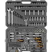 Универсальный набор инструментов Denzel 15807 (216 предметов)