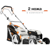 Газонокосилка Daewoo Power L 50SP