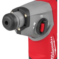 Перфоратор Milwaukee M12 FHAC16-502X 4933499185 (с 2-мя АКБ, кейс)