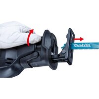 Сабельная пила Makita JR002GZ (без АКБ)