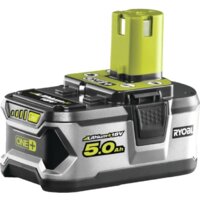 Аккумулятор с зарядным устройством Ryobi RC18120-250 ONE+ 5133003364 (18В/5.0 а*ч + 18В)