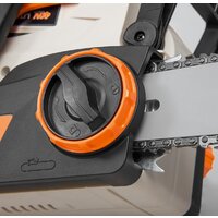 Аккумуляторная пила Daewoo Power DACS 1640Li (без АКБ)