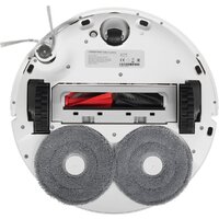 Робот-пылесос Roborock CurvX QRCX02-02 (евровилка, с русской озвучкой, белый)