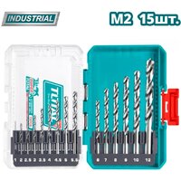 Набор сверл Total TACSDL51508