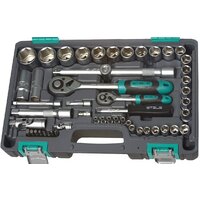 Универсальный набор инструментов Stels 14108 (69 предметов)