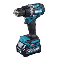 Дрель-шуруповерт Makita DF002GD201 (с 2-мя АКБ, кейс)