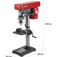Сверлильный станок Зубр ЗСС-450