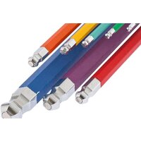 Набор ключей GROSS 16400 (9 предметов)