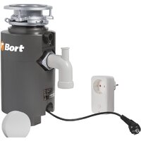 Измельчитель пищевых отходов Bort Titan 4000 (Control)