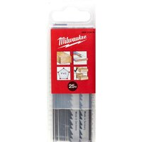 Набор пильных полотен Milwaukee 4932373490 (25 предметов)