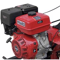 Мотокультиватор бензиновый Brado GM-1400S (без колес)