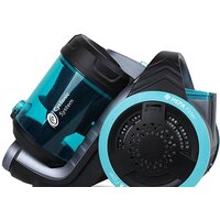 Пылесос BQ VC1607C (серый/голубой)