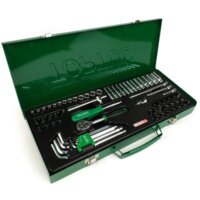 Универсальный набор инструментов Toptul GCAD7202 72 предмета