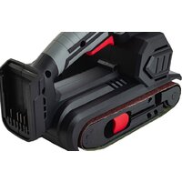 Ленточная шлифмашина P.I.T. PBS20H-75A (без АКБ)