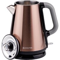 Электрический чайник Evolution KP17153 Steel