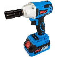 Гайковерт Toua DBLW180-1 (с 1-им АКБ, сумка)