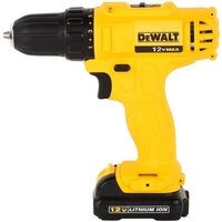 Дрель-шуруповерт DeWalt DCD700D2 (с 2-мя АКБ)