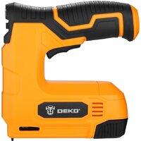 Степлер Deko DKES3.6-Li 083-1099 (с АКБ)