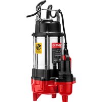 Фекальный насос Зубр Мастер НПФ-450