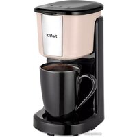 Капельная кофеварка Kitfort KT-7402