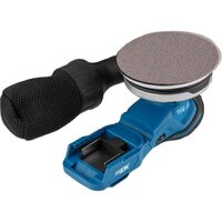 Эксцентриковая шлифмашина Bull CRS 1218 E 1304691 (без АКБ)