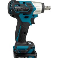 Гайковерт Makita TW161DWAE (с 2-мя АКБ, кейс)