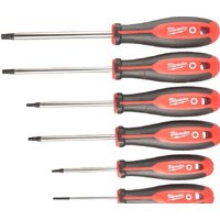 Набор отверток Milwaukee 4932471809 (6 предметов)