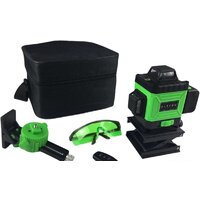 Лазерный нивелир Zitrek LL16-GL-Cube 065-0167