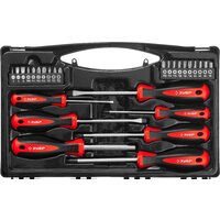 Набор отверток Зубр Зубр 25027 (27 предметов)