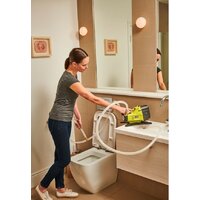 Самовсасывающий насос Ryobi One+ R18TP-0 (без АКБ)