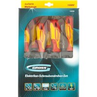 Набор отверток GROSS 12950 (8 предметов)