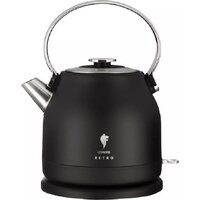 Электрический чайник Leonord LE-1904 Retro 107163 (черный)