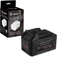 Аккумулятор Deko UNV6.0 STD 085-1086 (20В/6 Ач)