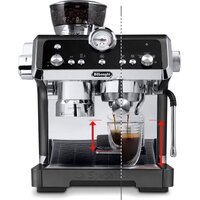 Рожковая кофеварка DeLonghi La Specialista EC9355.BM