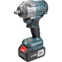 Гайковерт Zitrek Crusher 20 PRO 085-1020 (с 2-мя АКБ, кейс)