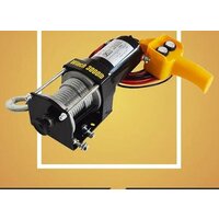 Лебедка Shtapler P 12В 3500lb 1588 кг 15 м