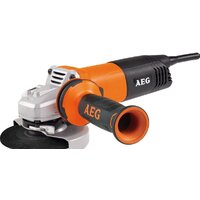 Угловая шлифмашина AEG Powertools WS12-125