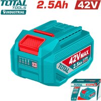 Аккумулятор Total TFBLI42251 (42В/2.5 Ah)