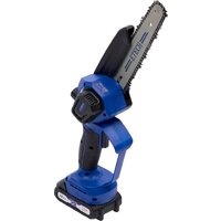 Аккумуляторная пила ETECH NS-18/8BL 25168 (с 2-мя АКБ, кейс)